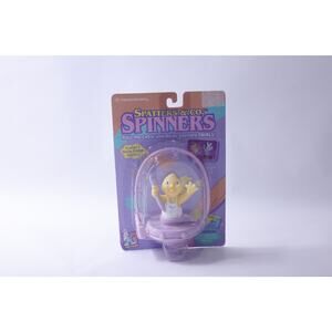 Spinners, Scribbles, Twirling Toy, Spatters & Co, 1994, Trendmasters, Spinning,